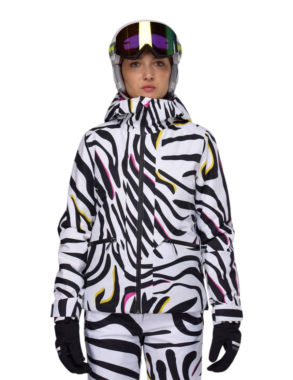 Veste de Ski Isolante Rossignol Rochrun Femme SEA_vue 1