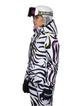 Veste de Ski Isolante Rossignol Rochrun Femme SEA_vue 2