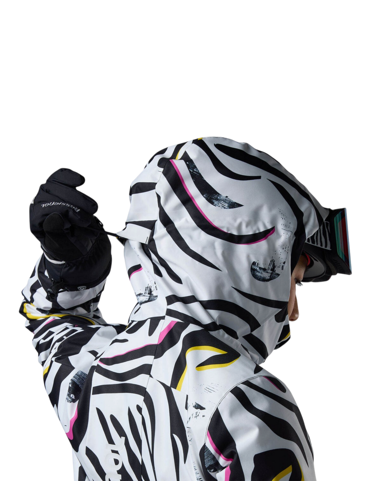 Veste de Ski Isolante Rossignol Rochrun Femme SEA_vue 8