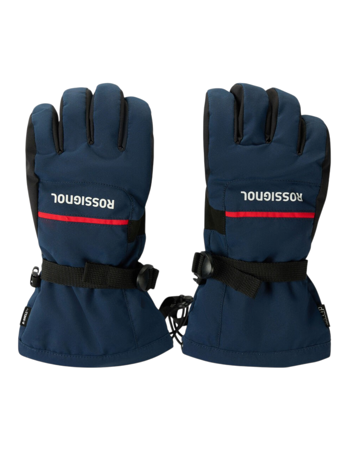 Gants de Ski Rossignol Action R-Shell Dry Homme SEA_vue 2