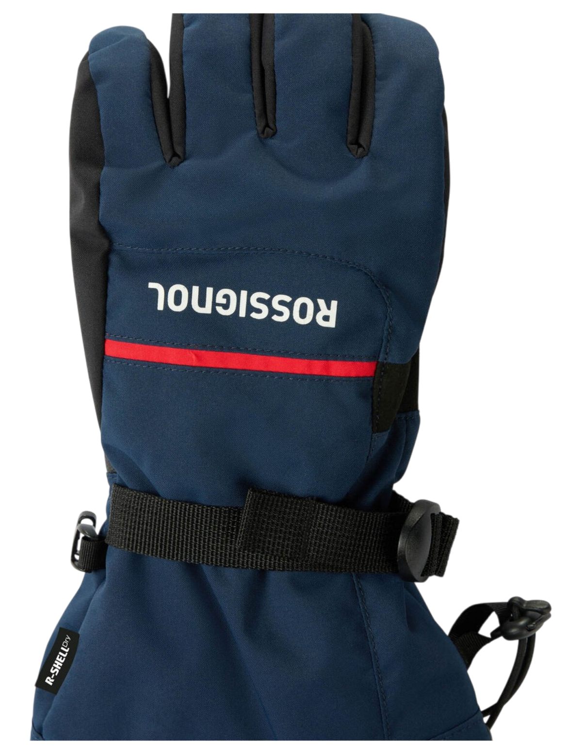 Gants de Ski Rossignol Action R-Shell Dry Homme SEA_vue 3