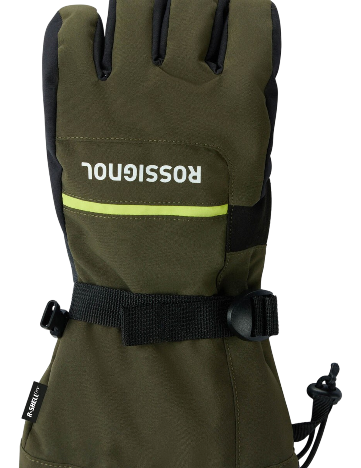 Gants de Ski Rossignol Action R-Shell Dry Homme SEA_vue 3
