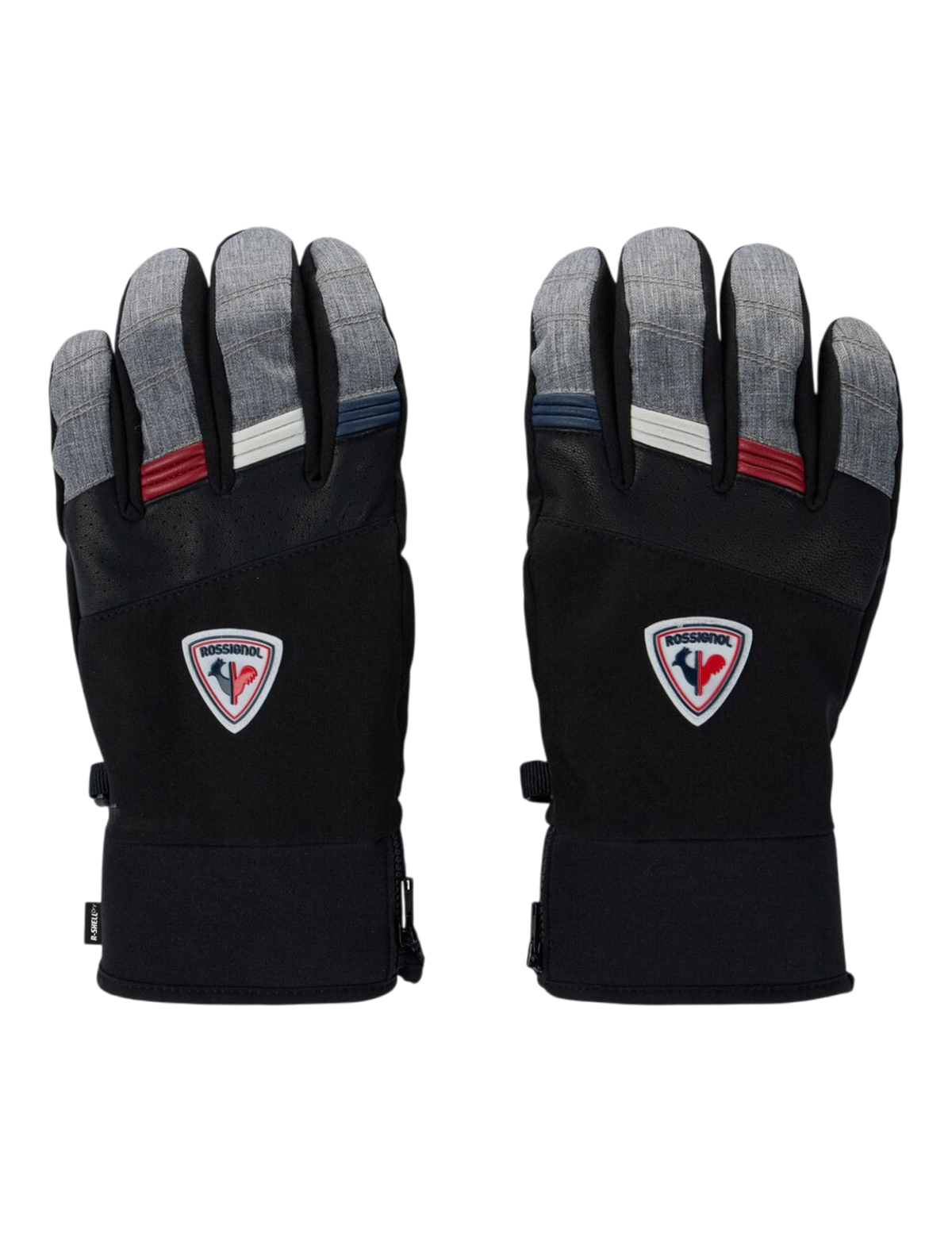 Gants de Ski Rossignol Strato R-Shell Dry Homme SEA_vue 2