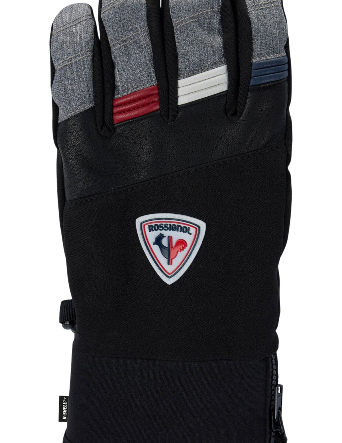 Gants de Ski Rossignol Strato R-Shell Dry Homme SEA_vue 3