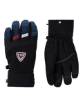 Gants de Ski Rossignol Strato R-Shell Dry Homme SEA_vue 1