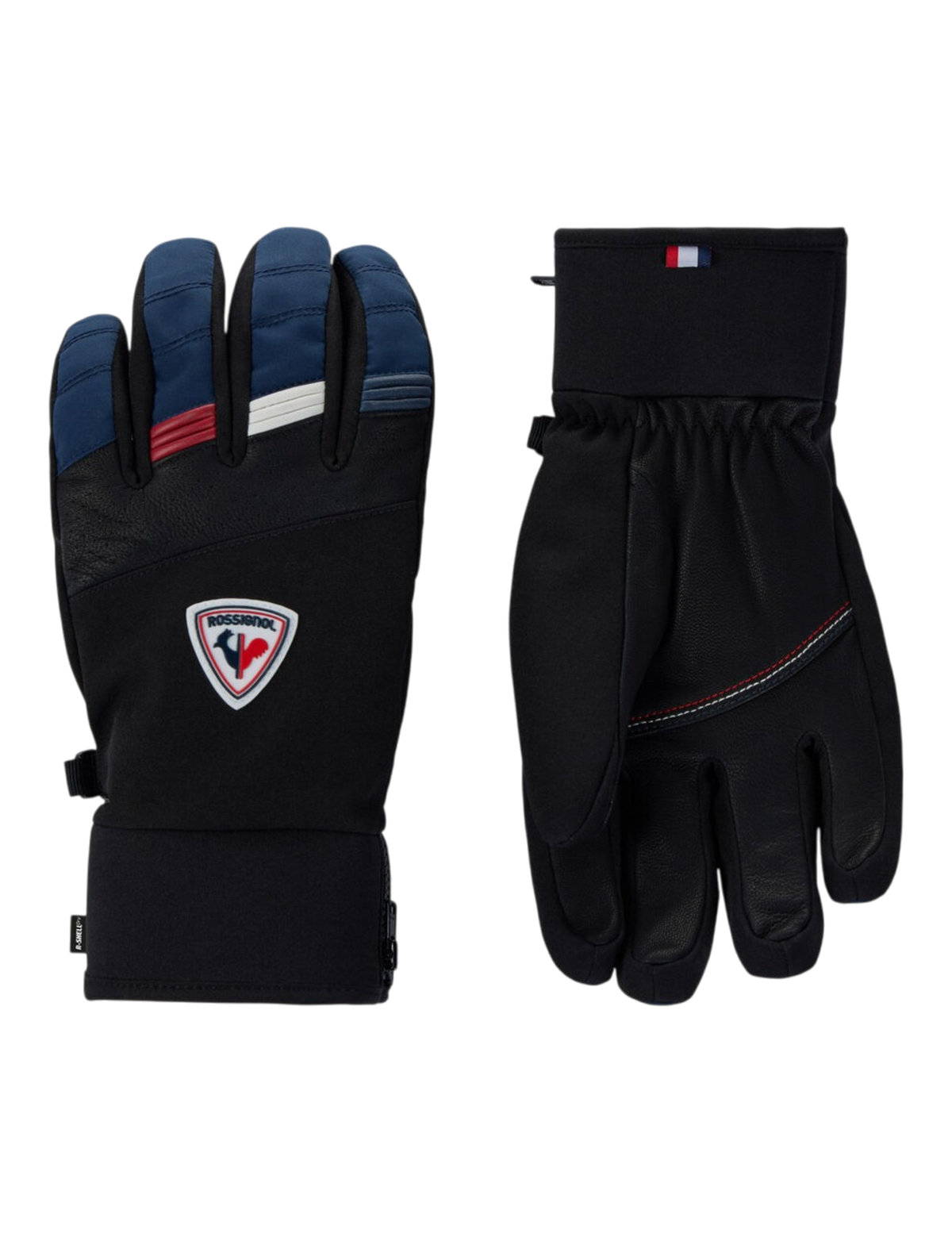 Gants de Ski Rossignol Strato R-Shell Dry Homme SEA_vue 1