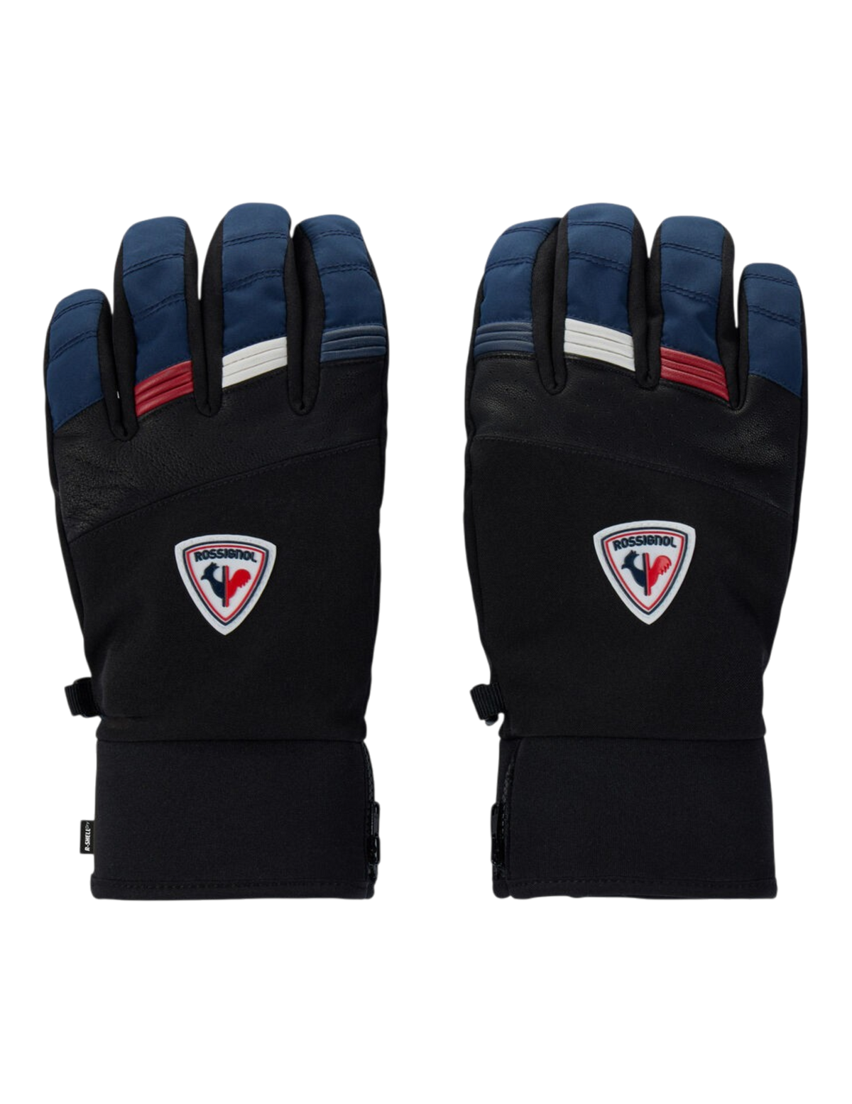 Gants de Ski Rossignol Strato R-Shell Dry Homme SEA_vue 2