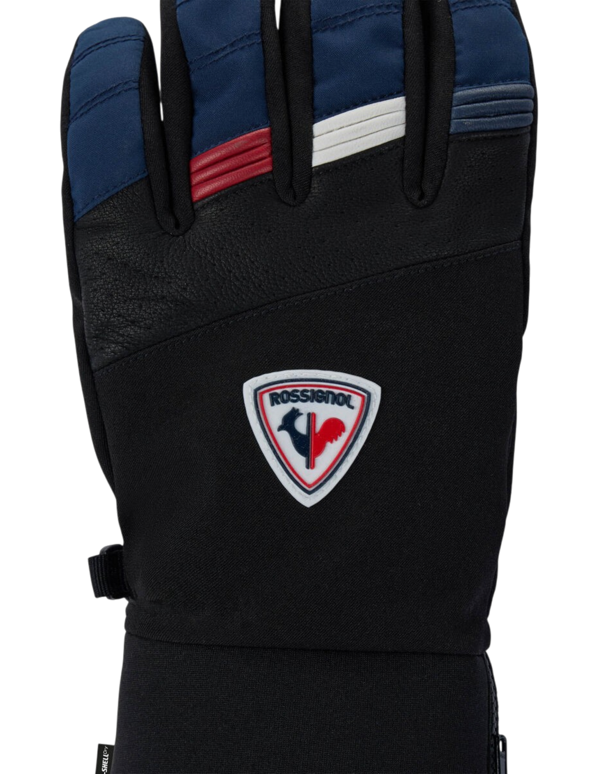 Gants de Ski Rossignol Strato R-Shell Dry Homme SEA_vue 3