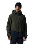 Veste de Ski Isolante Rossignol 4WS Blackside Homme SEA_vue 1