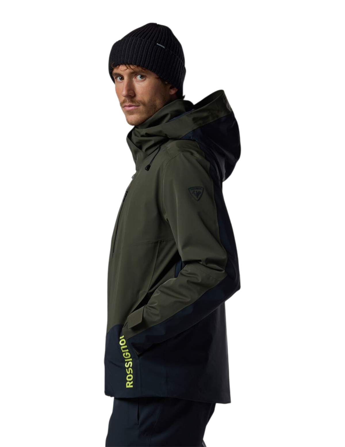 Veste de Ski Isolante Rossignol 4WS Blackside Homme SEA_vue 2