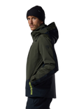 Veste de Ski Isolante Rossignol 4WS Blackside Homme SEA_vue 2