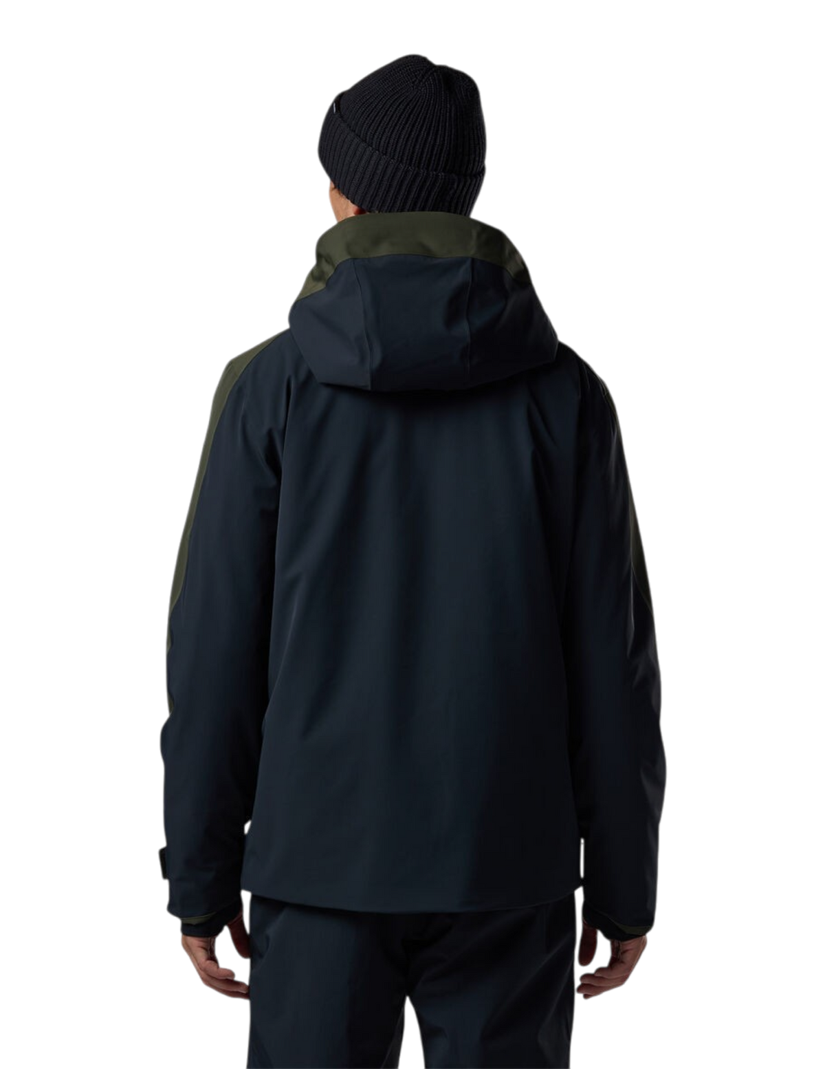 Veste de Ski Isolante Rossignol 4WS Blackside Homme SEA_vue 3