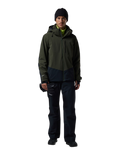 Veste de Ski Isolante Rossignol 4WS Blackside Homme SEA_vue 4