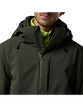 Veste de Ski Isolante Rossignol 4WS Blackside Homme SEA_vue 5