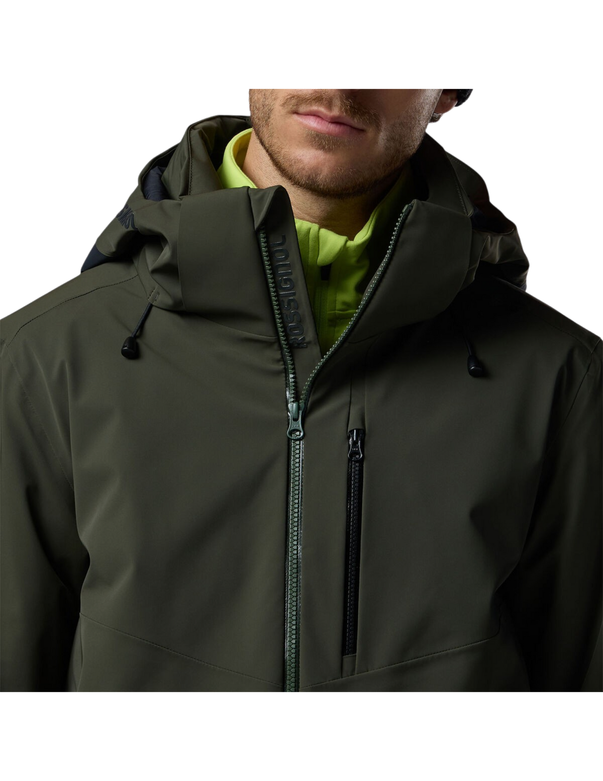 Veste de Ski Isolante Rossignol 4WS Blackside Homme SEA_vue 5