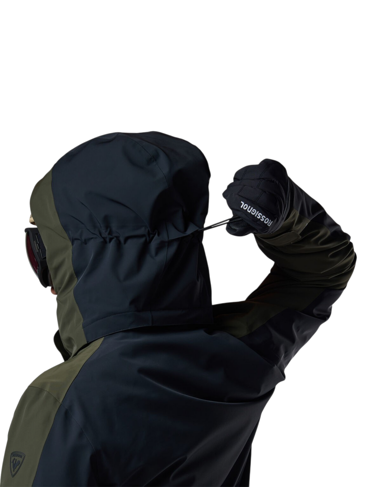Veste de Ski Isolante Rossignol 4WS Blackside Homme SEA_vue 9