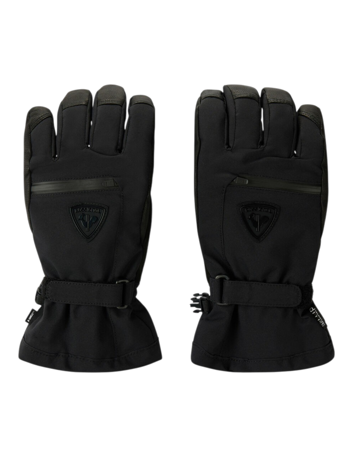 Gants de Ski Rossignol Romy R-Shell Dry Femme SEA_vue 1