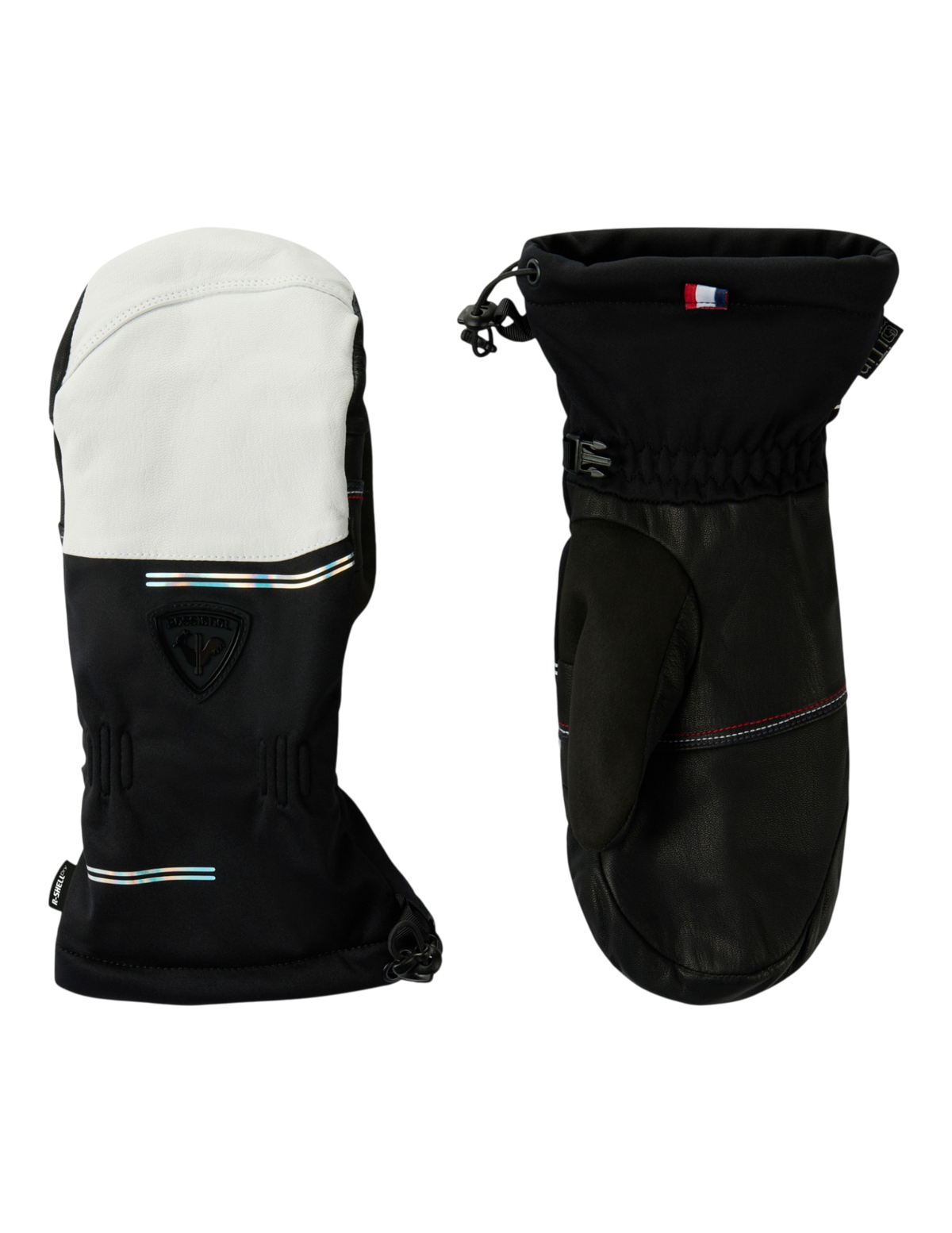 Moufles de Ski Rossignol R-Shell Dry Femme SEA_vue 1