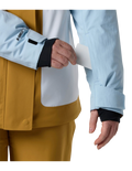 Veste de Ski Isolante Rossignol Outerlimits Femme SEA_vue 4