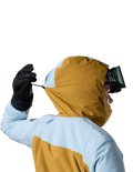 Veste de Ski Isolante Rossignol Outerlimits Femme SEA_vue 8