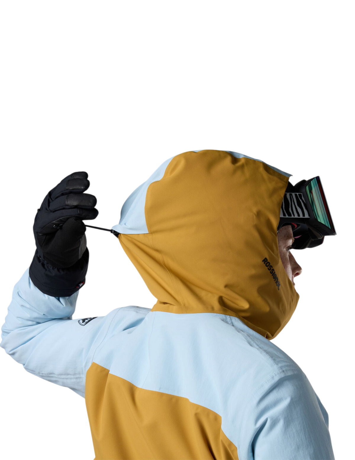 Veste de Ski Isolante Rossignol Outerlimits Femme SEA_vue 8