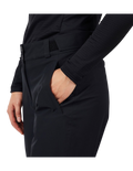 Pantalon de Ski Isolant Rossignol Ski Pant Femme SEA_vue 4
