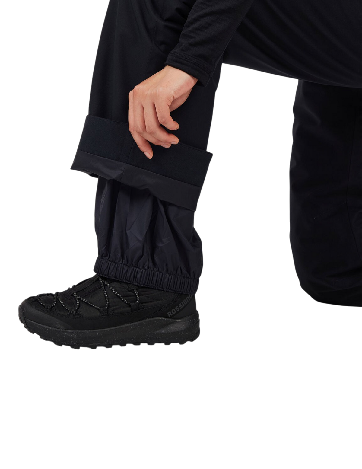 Pantalon de Ski Isolant Rossignol Ski Pant Femme SEA_vue 6