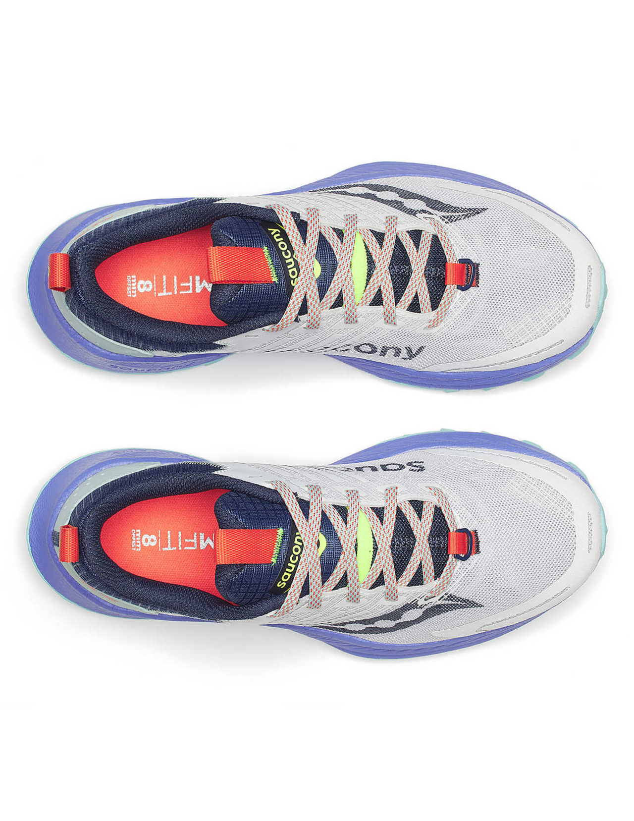 Saucony Ride TR2 Women's Trail Running Shoes