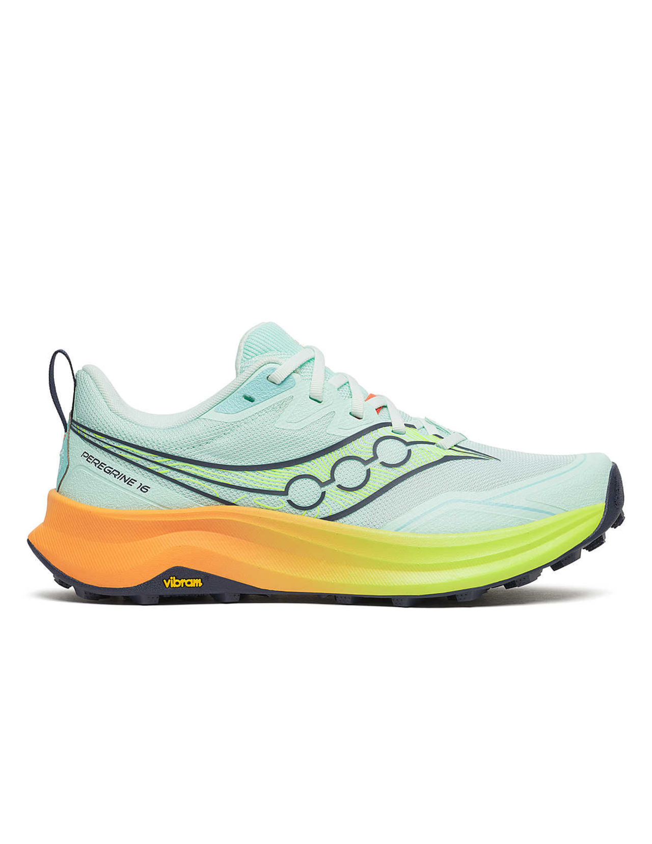 Saucony Peregrine 16 Women's Trail Running Shoes