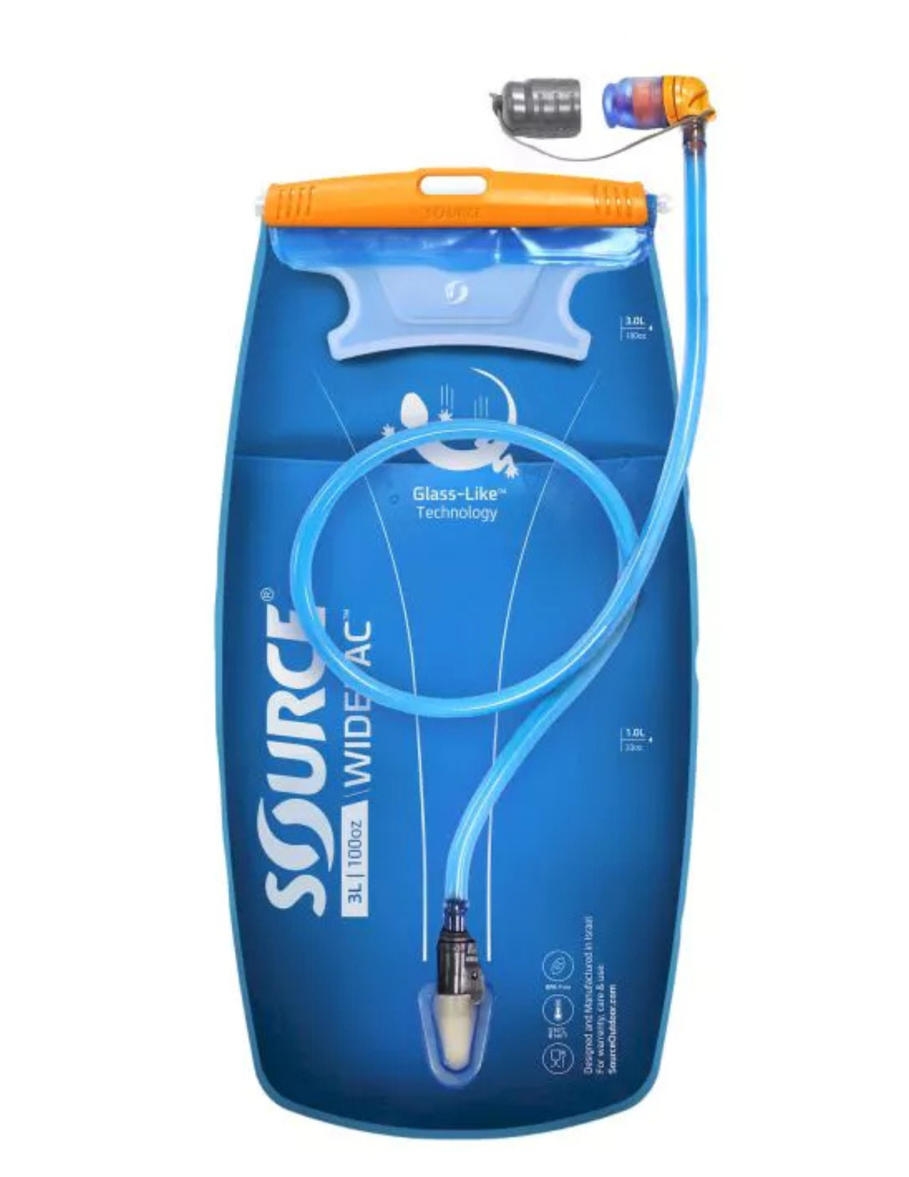 Réservoir d'Hydratation Source Widepac 3 L