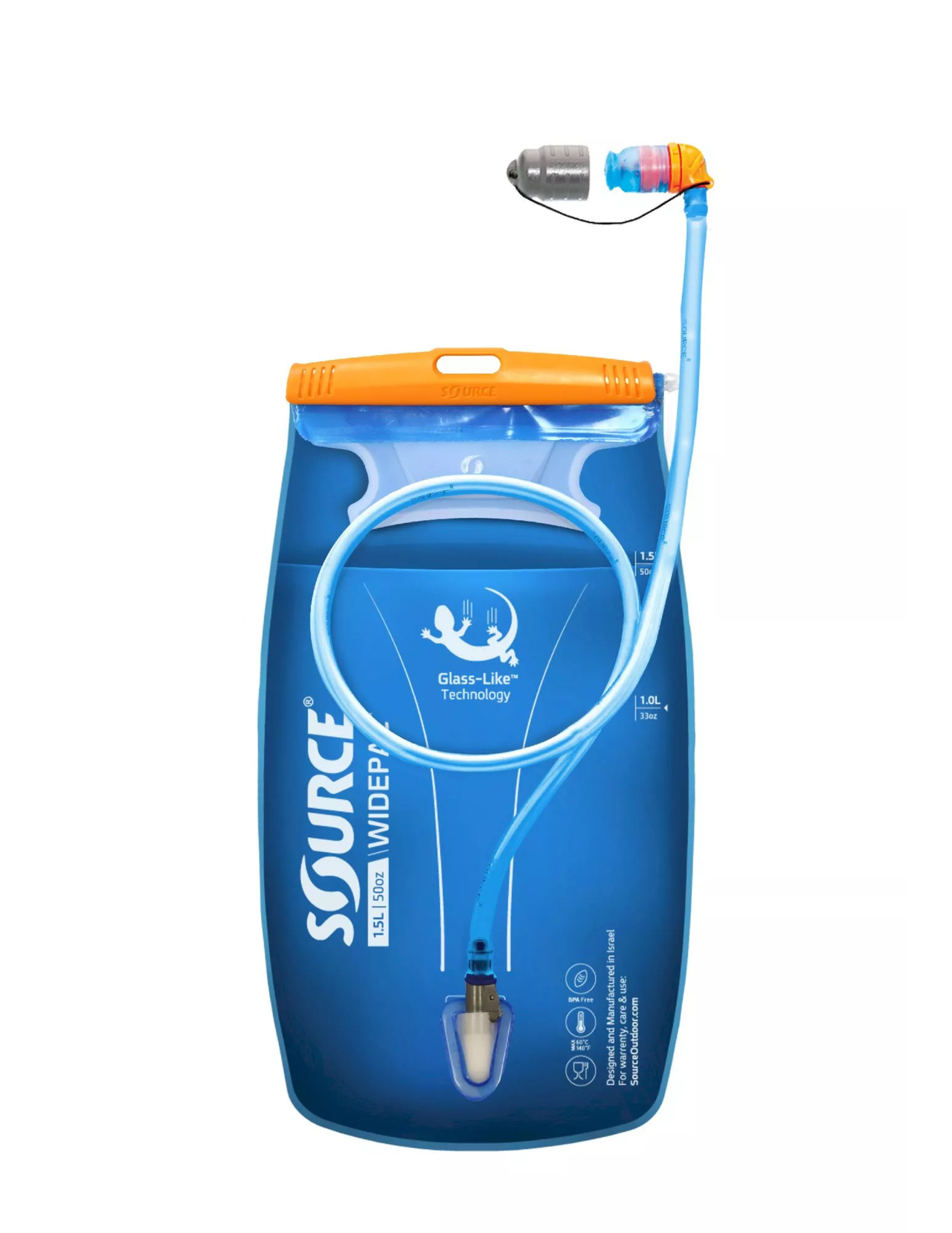 Réservoir d'Hydratation Source Widepac 1,5 L