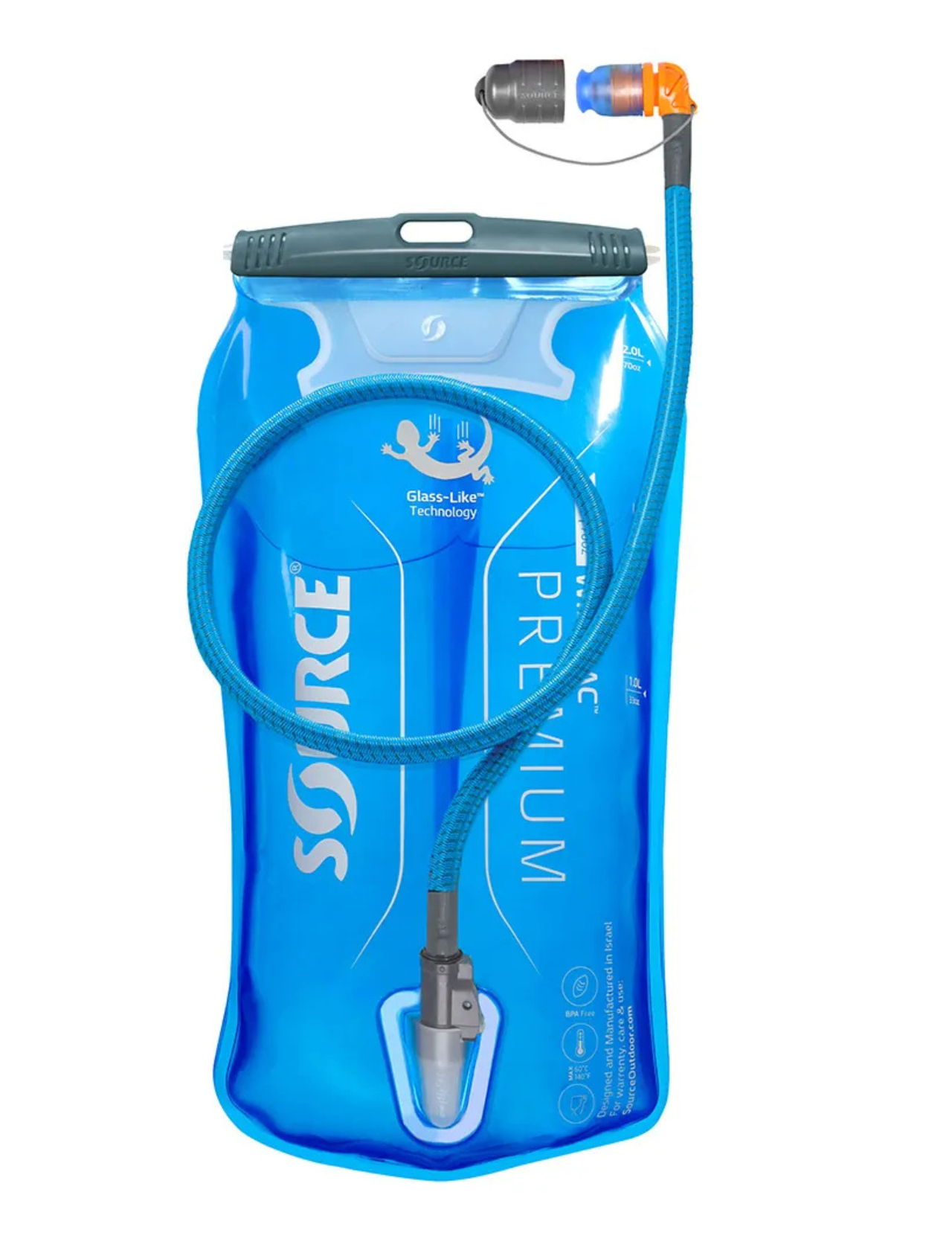 Réservoir d'Hydratation Source Widepac Premium 2 L