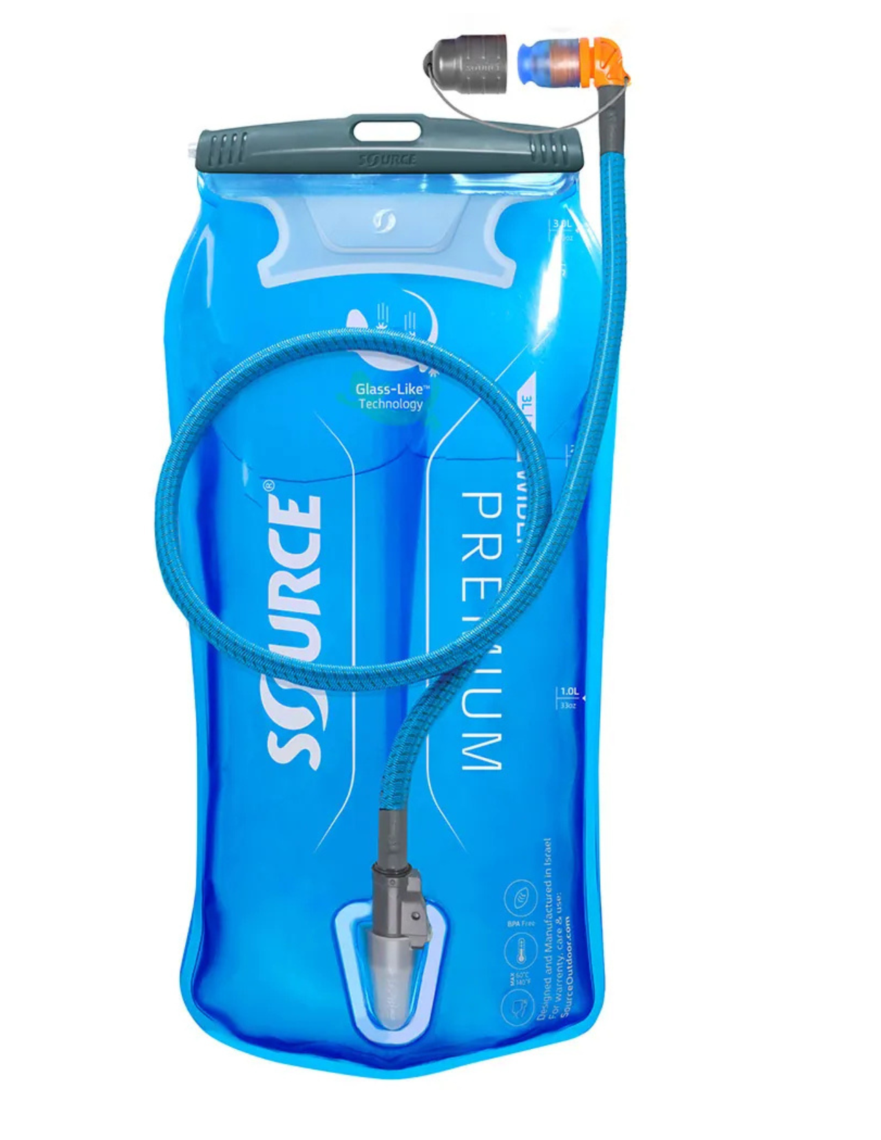 Réservoir d'Hydratation Source Widepac Premium 3 L