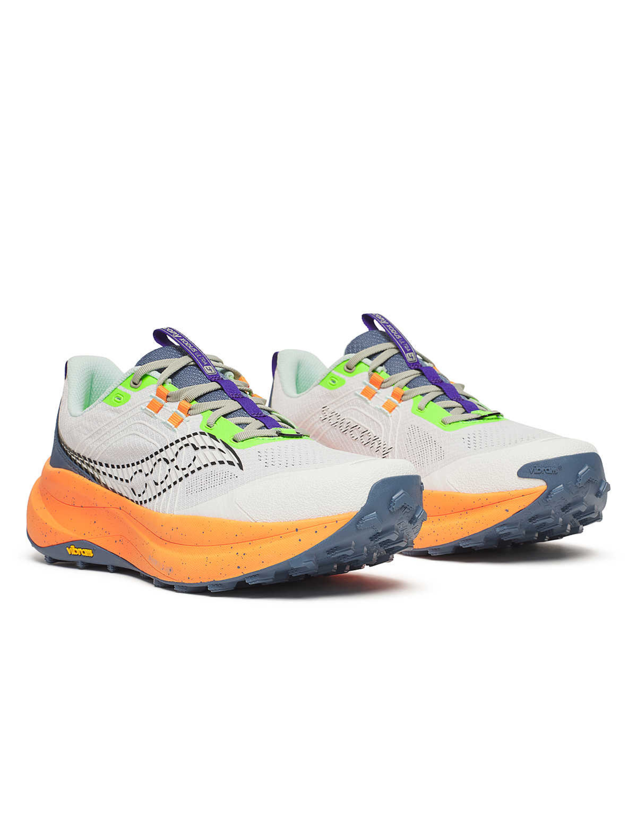 Saucony Xodus Ultra 4 Men's Trail Running Shoes