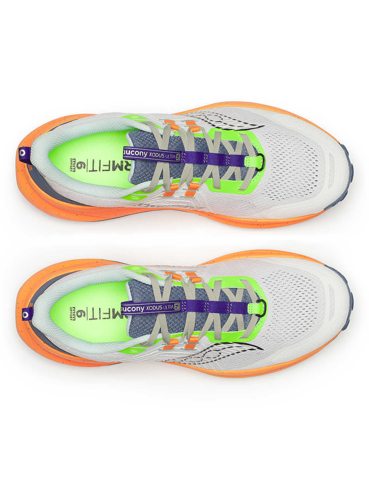 Saucony Xodus Ultra 4 Men's Trail Running Shoes