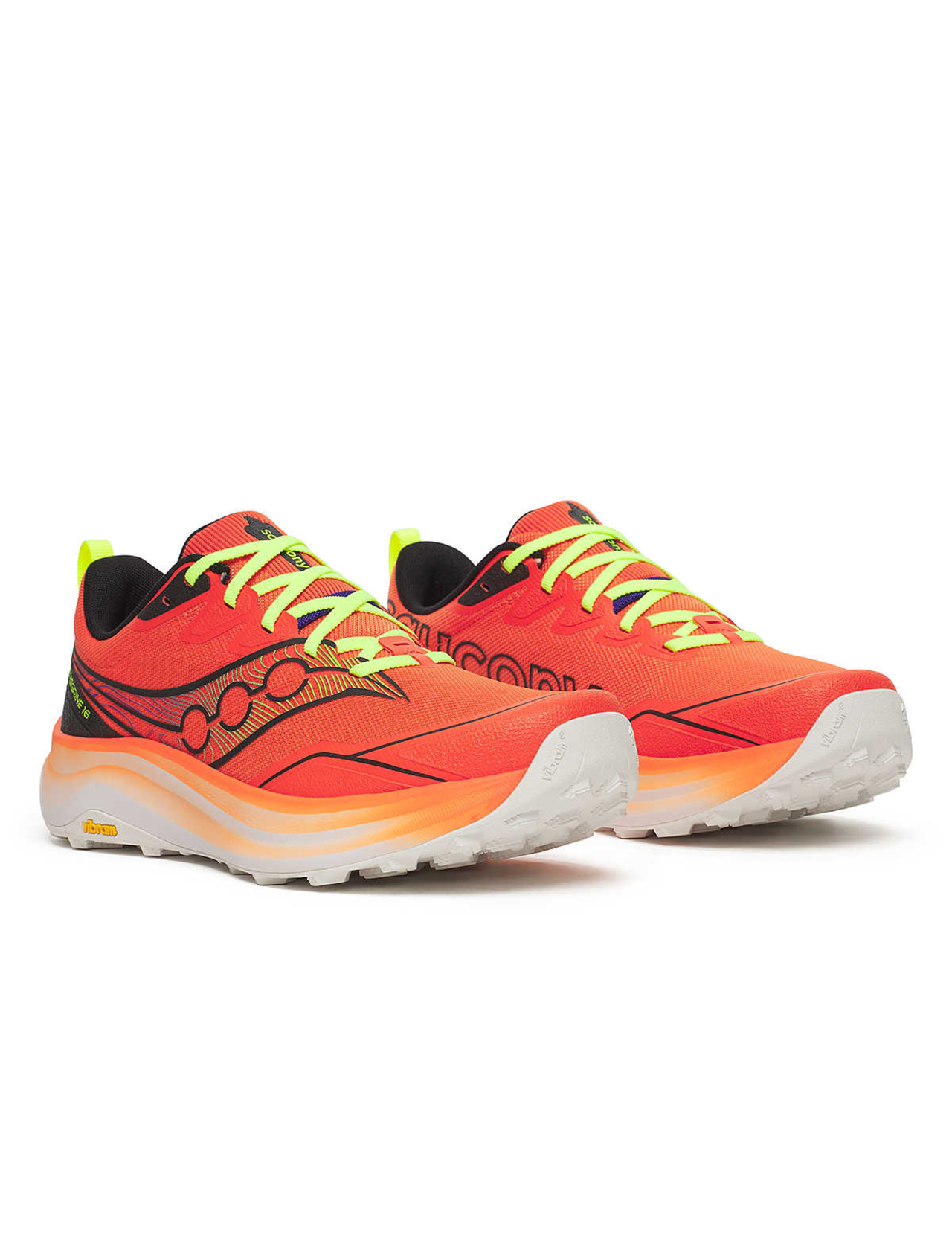 Saucony Peregrine 16 Men's Trail Running Shoes