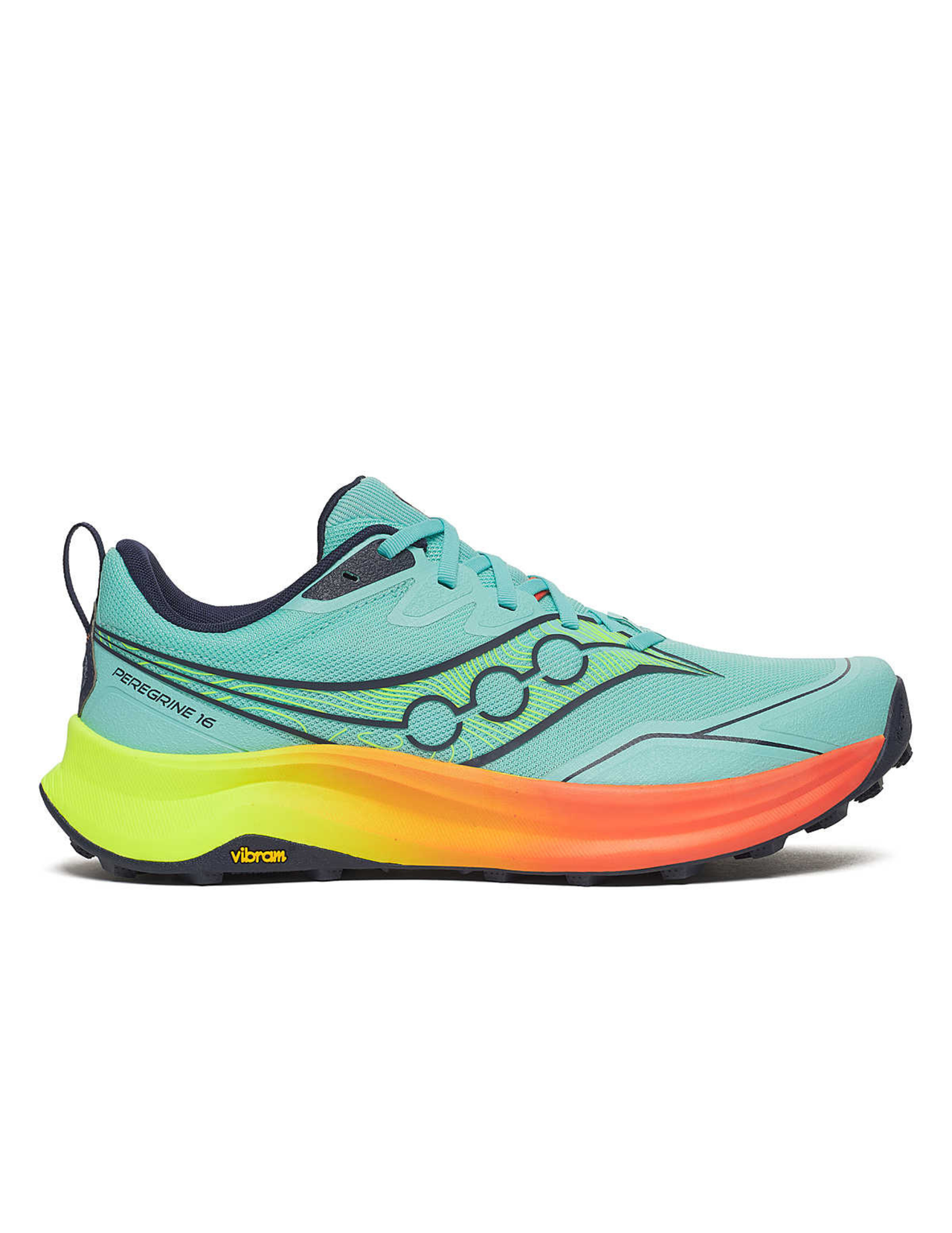 Chaussures de Trail Saucony Peregrine 16 Homme