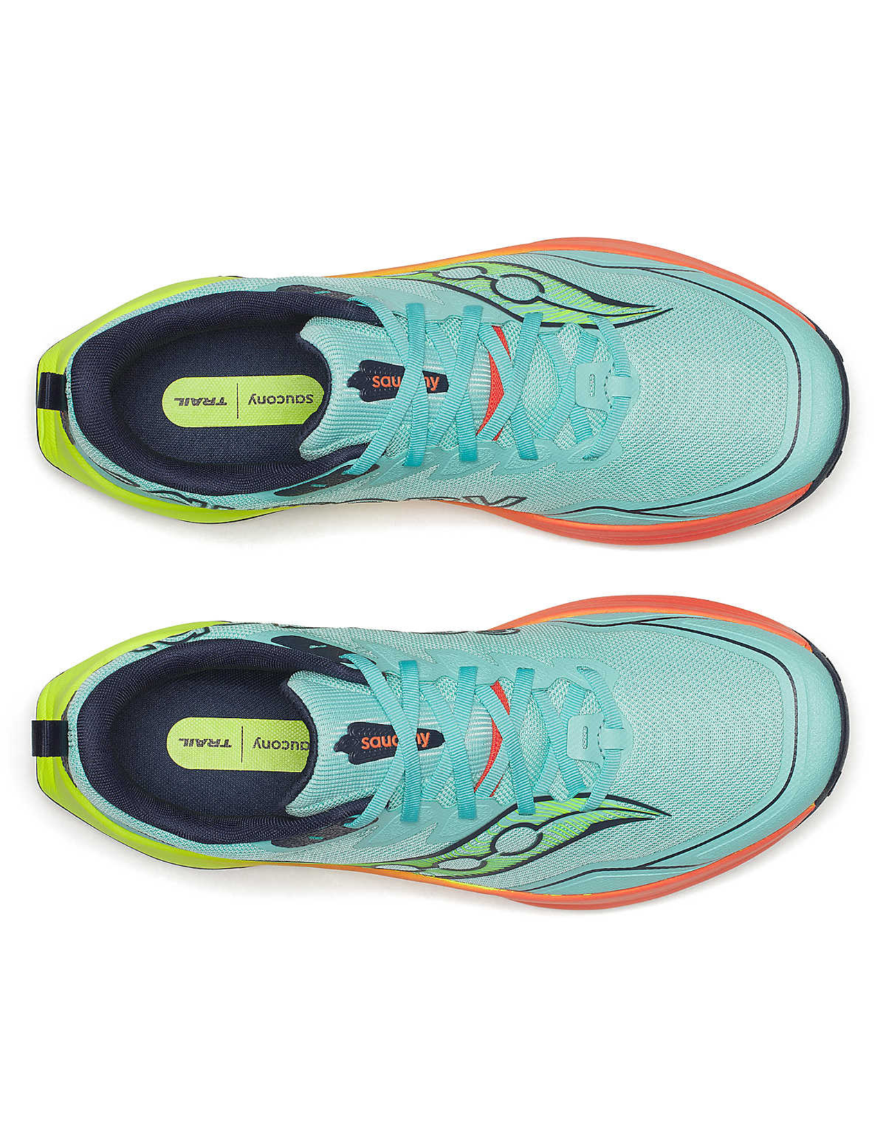 Chaussures de Trail Saucony Peregrine 16 Homme