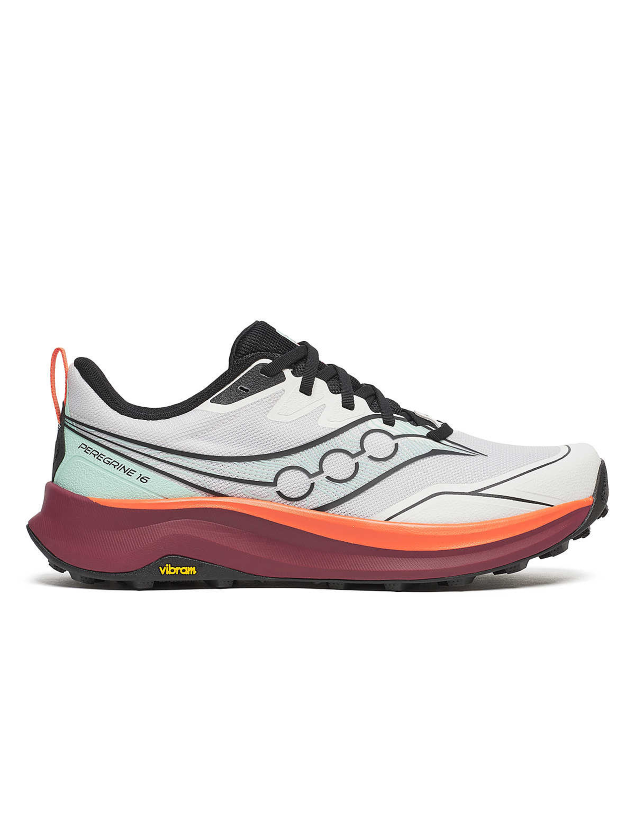 Saucony Peregrine 16 Men's Trail Running Shoes