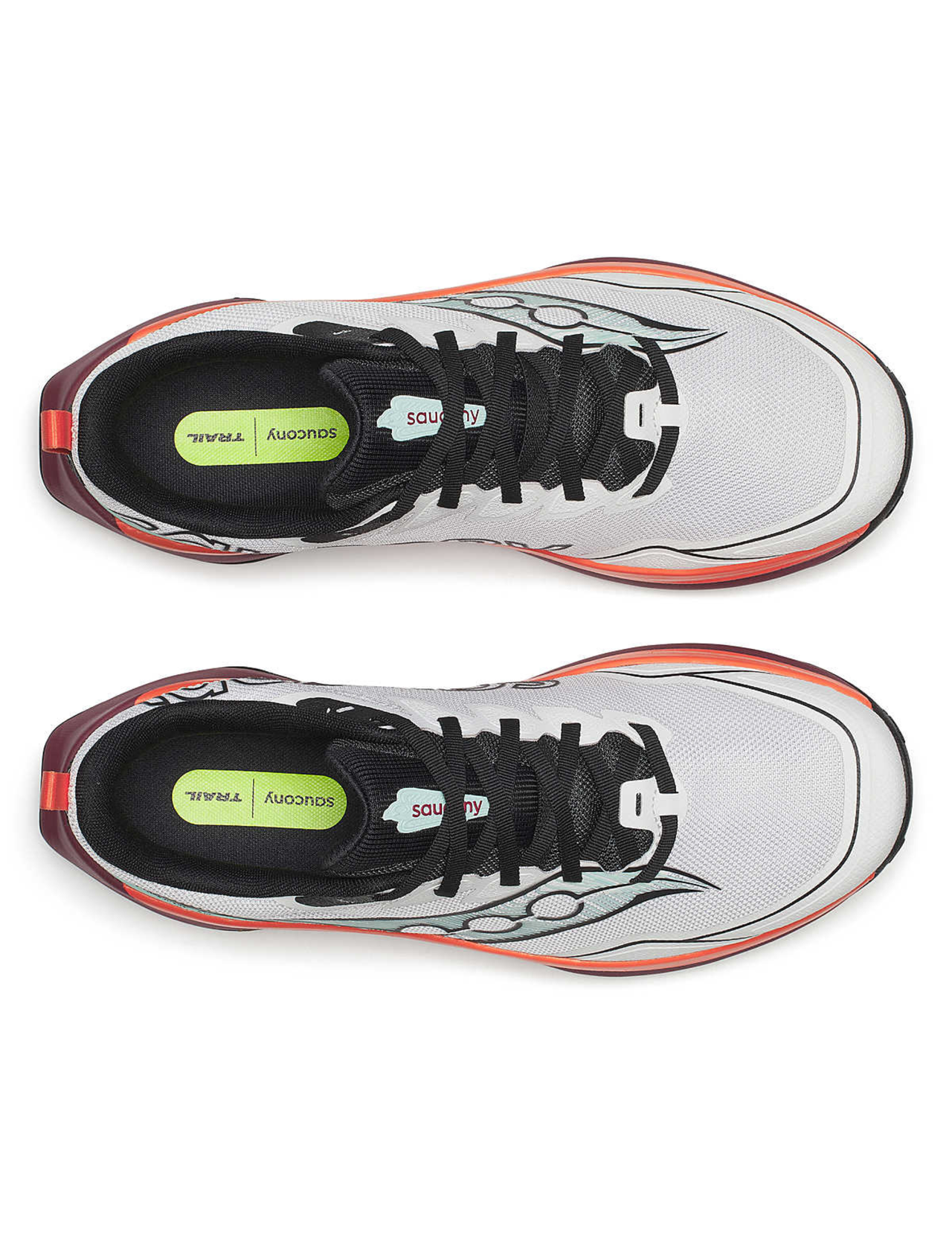 Saucony Peregrine 16 Men's Trail Running Shoes