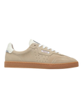 Baskets Faguo Lumbo Suede Homme SEA_vue 1