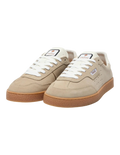 Baskets Faguo Lumbo Suede Homme SEA_vue 2