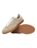 Baskets Faguo Lumbo Suede Homme SEA_vue 3