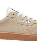 Baskets Faguo Lumbo Suede Homme SEA_vue 5