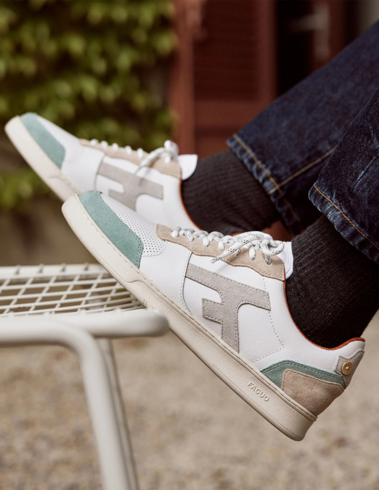 Sneaker Faguo Hazel Man