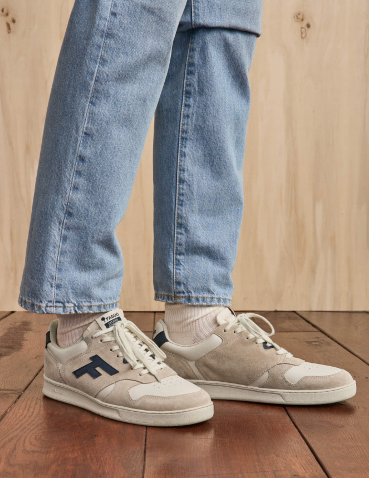 Faguo Palmer Herren-Sneaker