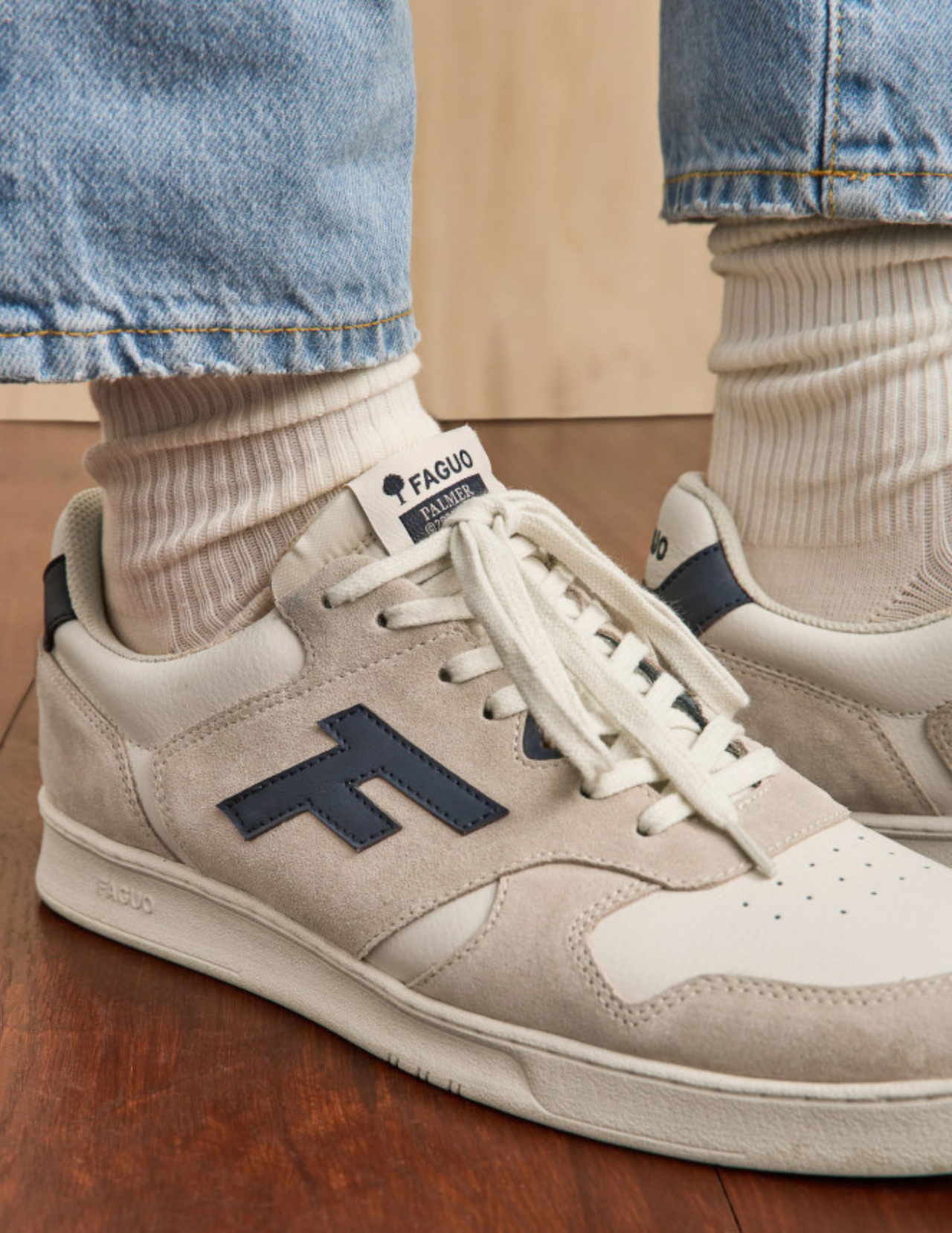 Faguo Palmer Herren-Sneaker
