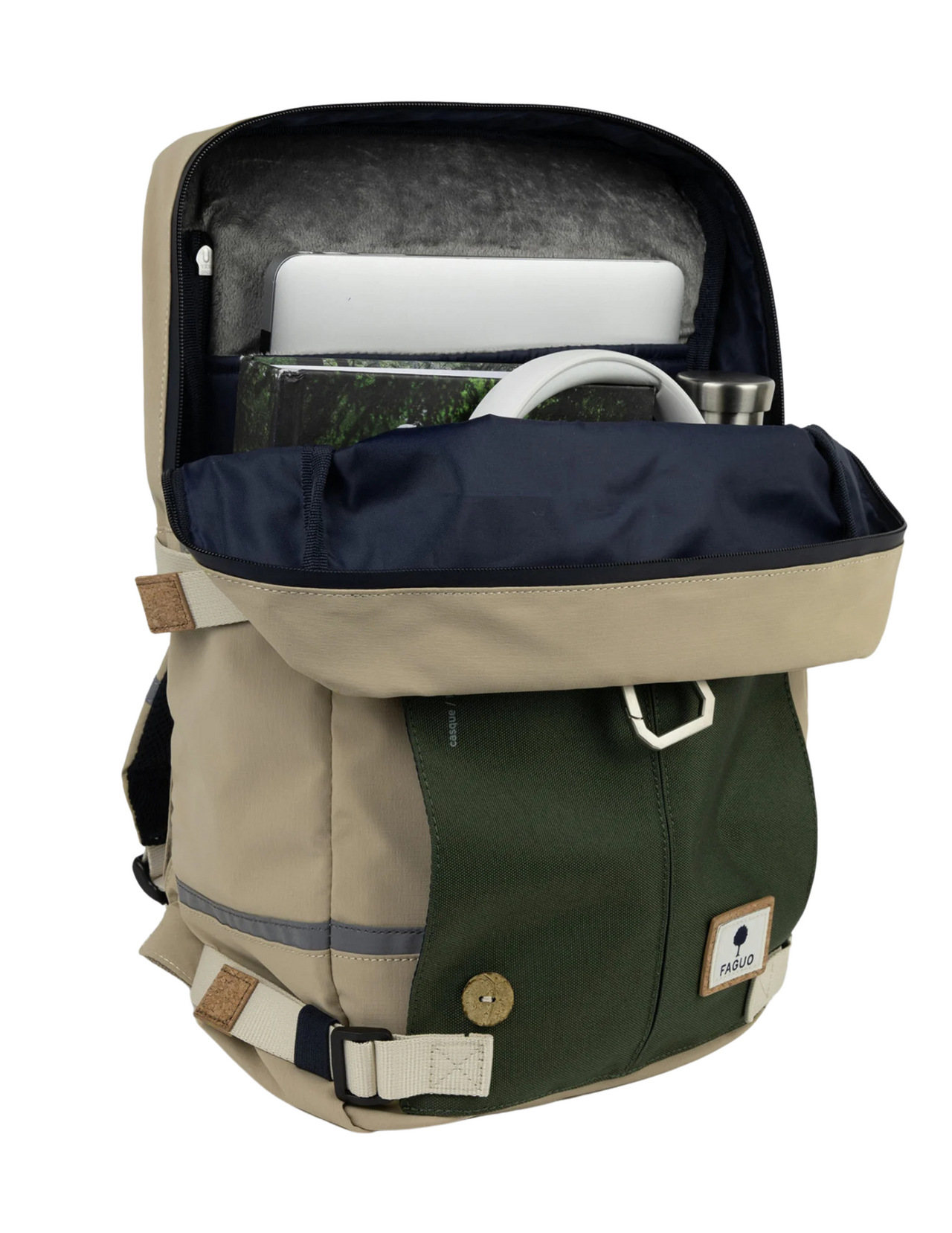 Faguo Pendlerrucksack