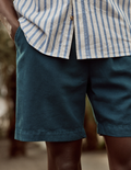 Faguo Men's Goat Bermuda Shorts