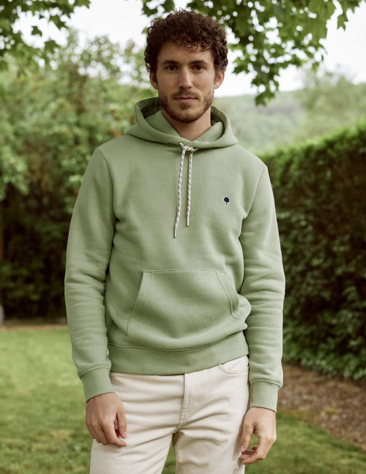 Faguo Dirac Herren-Kapuzenpullover